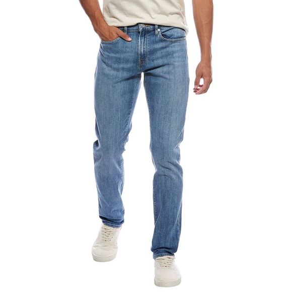 Frame Denim Mens  L'homme Shield Slim Jean - Picture 1 of 3